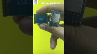 SX1278 LoRa Module Ra -02