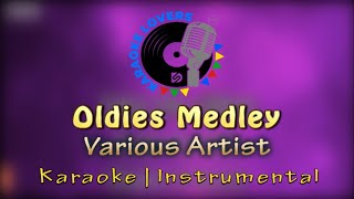 Karaoke | Oldies Medley | Instrumental