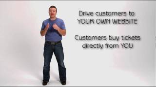 Sell Tickets Online with TicketBiscuit