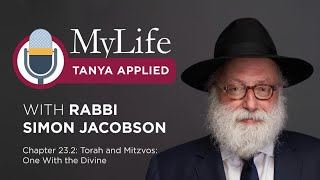 Chapter 23.2:Torah and Mitzvos: One With the Divine