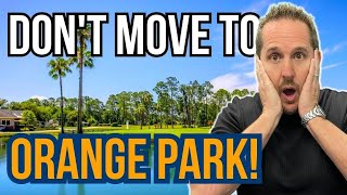 Orange Park Florida MAP TOUR 2023 | Moving to Orange Park Florida | Jacksonville Florida Suburb