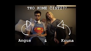 TKO KOME ČISTI | kratki film