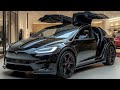 2025 Tesla Model X Design and Performance: A Closer Look!