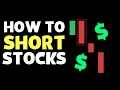 Alternative to SHORT STOCKS On Robinhood 📉