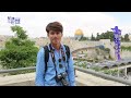 israel／jerusalem／mount of olives／western wall