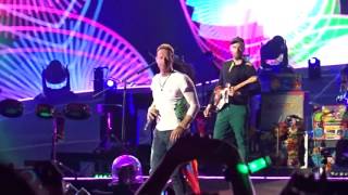 Coldplay - Adventure of a Lifetime @ Barcelona 2016