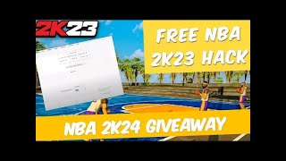 HOW TO GET HACKS IN NBA 2K23 PC! SUPER AUTO GREENER, UNLOCK ALL, MAX REP & BADGES | PIXEL2K