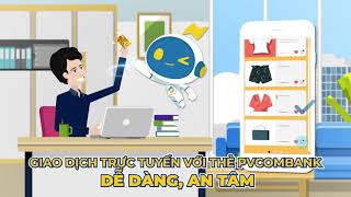 [Thẻ PVcomBank] Dùng Thẻ An Tâm, Chỉ Cần \