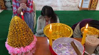 Blessings Before Khmer New Year 2567/ 2023