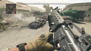 M16チャンバーチェック:MAXIMUM PRESSERE【Call of Duty:Modern WarfareⅡ】#shorts