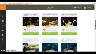 Mango Languages Database HCPL