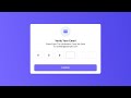 how to create otp verification code form using  html css and javascript