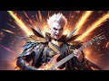 2025 new year s instrumental heavy metal music playlist 🤘🤘