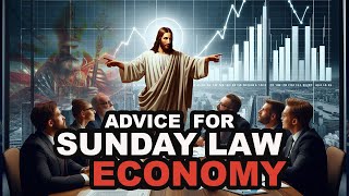 Finance \u0026 Economics | Bible Prophecy | Sunday Law Schemes Pt 8