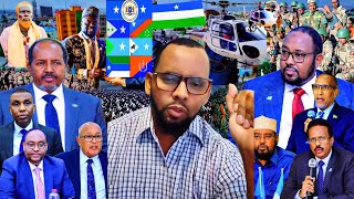 Diyaaradaha puntland ciidanka SSC khaatumo ayaa hada lawareegay. siyasdeed oo Somaliya iyo makhar