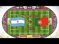 Marble Soccer challenge match #marblesoccer