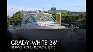 [UNAVAILABLE] Used 2013 Grady-White 360 Express in Harwich Port, Massachusetts