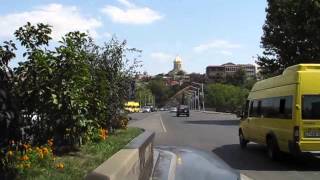 Baratashvili Street (Tbilisi, Georgia)/ ბარათაშვილის ქუჩა