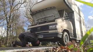 La Restauration de mon Camping-car est enfin fini ! mais va-t-il bien fonctionner ? #vanlife