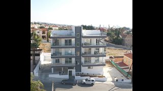 Stunning 2 Bedroom Top Floor Apartment in Agios Athanasios