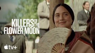 Killers of the Flower Moon — "Coyote" Clip | Apple TV+