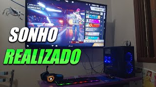 DO MOBILADOR AO EMULADOR FREE FIRE 2020