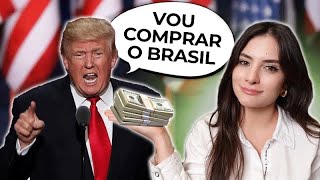 10 MOTIVOS PARA VENDER O BRASIL