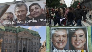 Argentinos votan en primarias, ensayo de las presidenciales de octubre | AFP