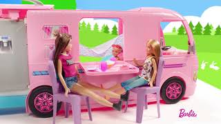 @Barbie | Barbie® Camper