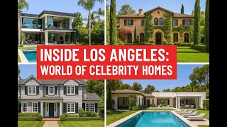 Inside Los Angeles: The Hidden World of Celebrity Homes & Iconic Landmarks | Tales of Untraveled