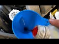 Chrysler Pt Cruiser Gt | How to change power steering fluid