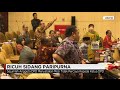 Sidang Paripurna DPD Ricuh