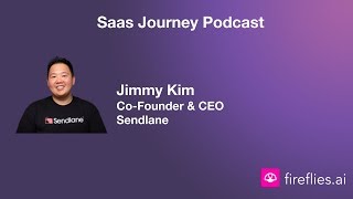 How Sendlane grew a Saas business to $250k MRR without a sales team