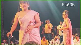 #Anupma Yadav | #Kajal Raghawani | Stage Show  | #khesarilalkajalrag khesari lal yadav