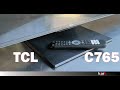 TCL C765 Mini LED TV 2024-2025 | Unboxig & Review | The C805 replacement