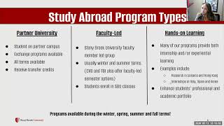 Build Experience at Stony Brook