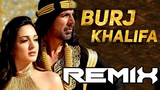 Burjkhalifa Remix 2020 | Lee Jack | Kiara Advani | Akshay Kumar | Laxmmi Bomb | DJ Lalit
