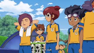 Inazuma Eleven Go【イナズマイレブン Go】 Best Moments #2☆The Fixed Match FULL HD