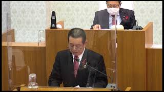 令和４年12月５日　釜石市議会12月定例会