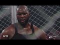 Bobby Lashley vs Omos Steel Cage Match - WWE Raw 51622 (Full Match)