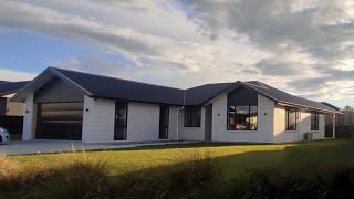 New Zealand New House part 1/2. Full video. How a house is built in New Zealand (Malayalam).