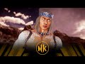 Mortal Kombat 11 - Fire God Liu Kang Klassic Tower on Very Hard