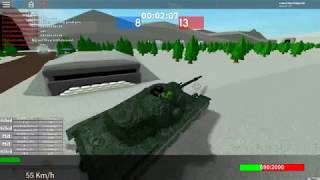 Tankery Double Jagdtiger - roblox tankery e100 review youtube