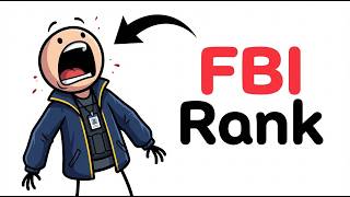 What It's Like To Be Every FBI Rank