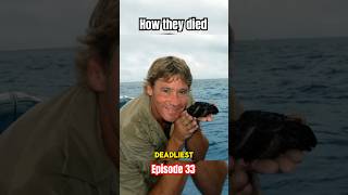 How They Died Ep 33 Steveirwin Death