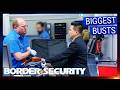 Most Valuable Dr*g Busts In Border Security History | Part 2 | Border Security Compilation