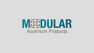 Modular Aluminum Products - Promotional Video