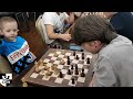 Tweedledum (1389) vs D. Shved (1388). Chess Fight Night. CFN. Rapid