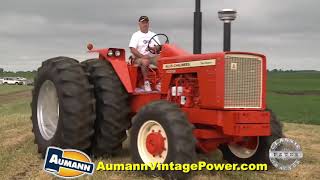 ONLY 100 BUILT! Allis-Chalmers 220 With Front Wheel Assist - Classic Tractor Fever