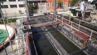 More UASB reactors for wastewater treatment